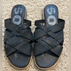 Sorel Slide Sandals